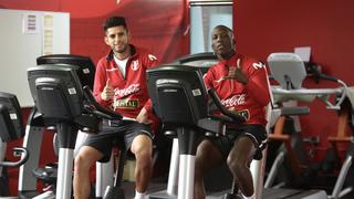 Con presencia de Advíncula y Zambrano: así fue el quinto día de entrenamiento de la Selección Peruana