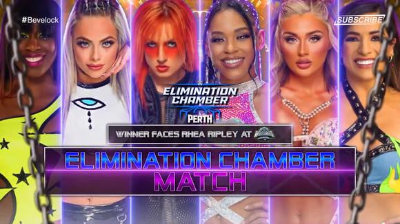 WWE Elimination Chamber 2024 - Results Predictions. (Vídeo:  Bevelock).