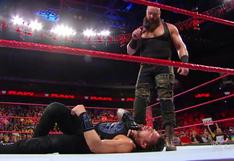 WWE: revive el regreso de Braun Strowman en el RAW de Indiana [VIDEO]
