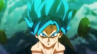 "Dragon Ball Super": Goku estuvo presente en la Comic Con Nueva Yorkcon este nuevo contenido