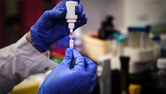 Off Side: Coronavirus: Rusia anuncia que la vacuna contra el COVID ...