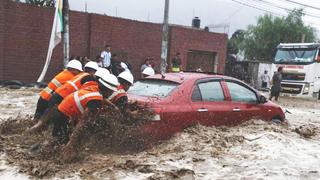 Lluvias en Perú hoy, del 1 al 3 de abril - clima, tiempo y pronóstico en las regiones del país