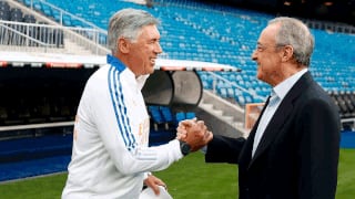 Ancelotti aclara su futuro y le cierra la puerta a Brasil: “Cumpliré mi contrato”
