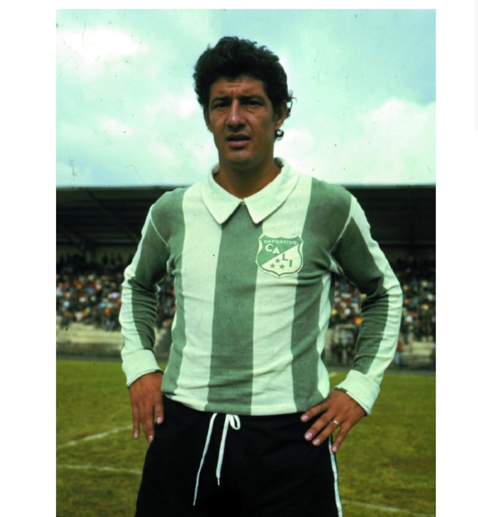 Deportivo Cali - 1969 y 1970. (Foto: Caracol)