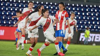 En Asunción: la ‘Blanquirroja’ femenina empató en su primer amistoso contra Paraguay