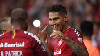 Paolo Guerrero, el dueño de Porto Alegre: el delantero peruano tiene su mejor inicio goleador en Brasil