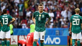 Hablará con Flick: Kroos respondió sobre la posibilidad de retirarse de Alemania
