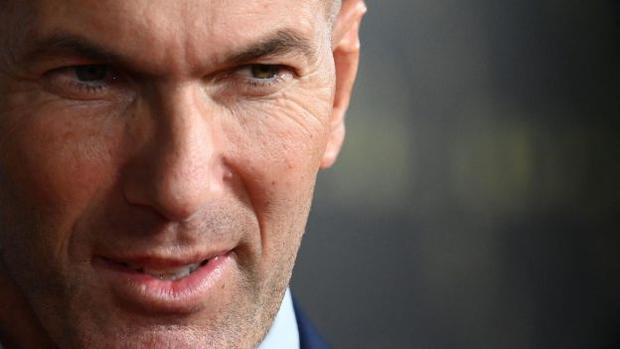 Zidane espera su oportunidad para dirigir a los banquillos. (Foto: AFP)