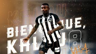 Se juntará con Lecaros: Botafogo anunció fichaje de Salomon Kalou 