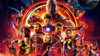 "Avengers: Infinity War": todas las películas de Marvel en orden cronológico