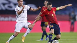 Koke Resurrección: “Tengo en mi cabeza que podemos ganar la Eurocopa”