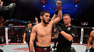 ¡Poderío ruso! Islam Makhachev, compañero de Khabib, se impuso al brasileño Davi Ramos por decisión unánime [VIDEO]