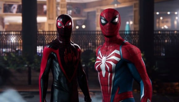 “Spider-Man: No Way Home”: Miles Morales podría ser el sucesor de Peter Parker en las películas. | Foto: Captura
