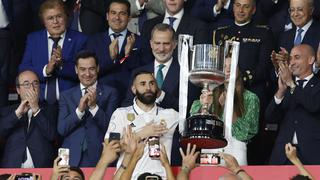 Resultado Real Madrid vs. Osasuna (2-1) video y resumen de la final de Copa del Rey