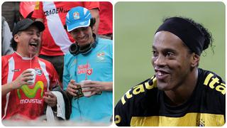 Cienciano con Ronaldinho vs. Sporting Cristal: precio de las entradas
