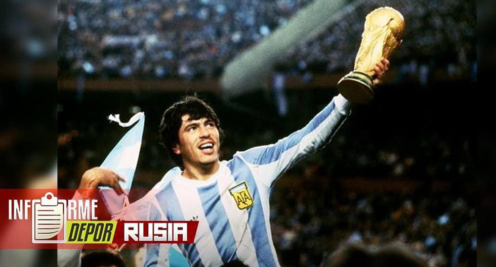 La historia de Argentina, campeón por primera vez del Mundial en 1978