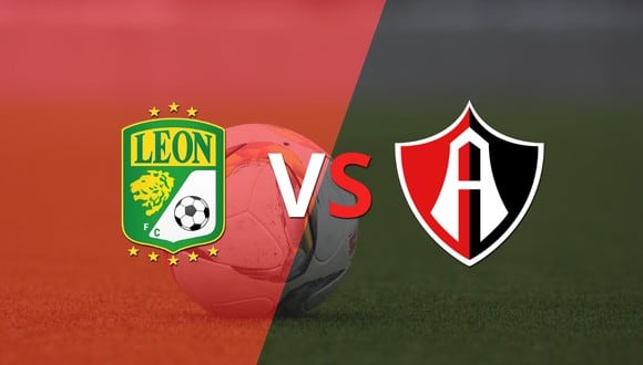 México - Liga MX: León vs Atlas Fecha 11
