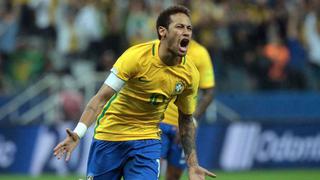 Al inicio se negó: Neymar reveló obligación al vestir de camiseta de la Selección de Brasil