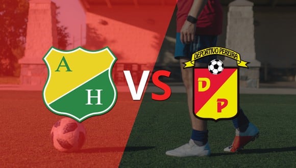 Colombia - Primera División: Huila vs Pereira Fecha 19