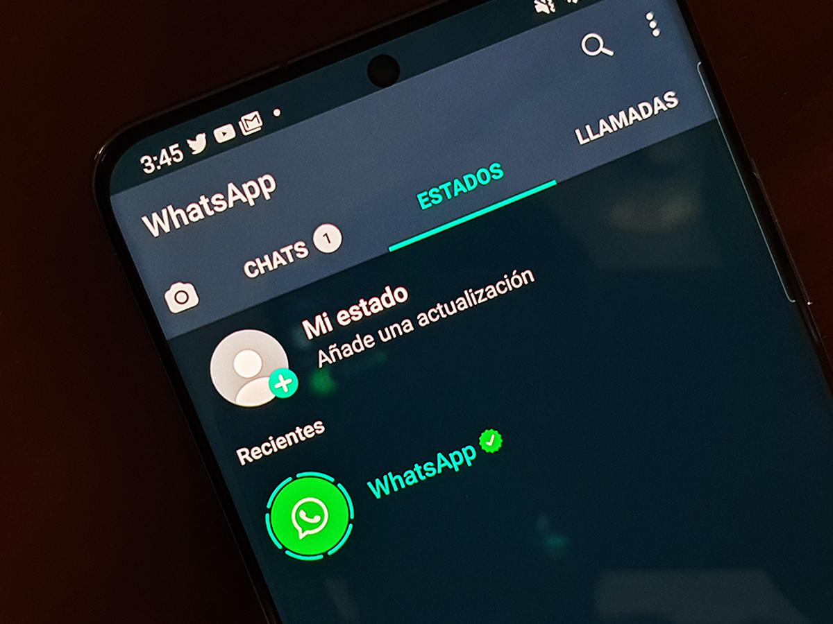 WhatsApp | Status | Cómo descargar los estados de WhatsApp de tus amigos  sin usar otras aplicaciones | Baja | How to download status WA friends |  Descargar | Bajar | Aplicaciones |
