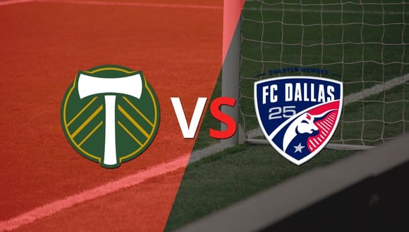 Estados Unidos - MLS: Portland Timbers vs FC Dallas Semana 24