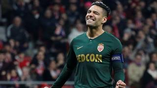 Al 'ex' con cariño: Falcao falló penal ante el Atlético de Madrid por la Champions League [VIDEO]