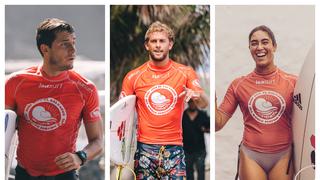 El surf peruano quiere tocar la gloria: Mesinas, Tudela y Aguirre van por el título Mundial ISA 