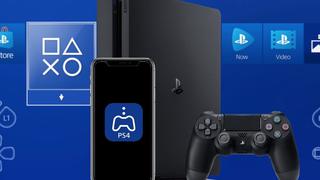 Conoce el truco para convertir tu smartphone en mando de Play Station 4