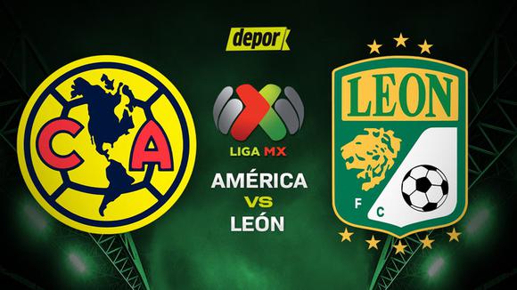 América vs. León: sigue la transmisión del juego por la fecha 6 del Apertura | Video: @ClubAmerica