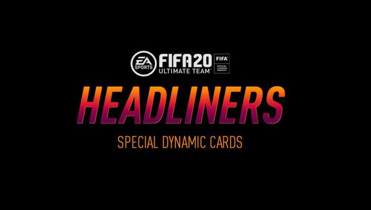 Nuevas cartas de FIFA 20 (EA Sports)