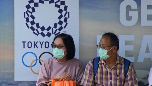 Organizadores de Tokio 2020 mostraron su preocupación por la epidemia del coronavirus. (Pornchai Kittiwongsakul)
