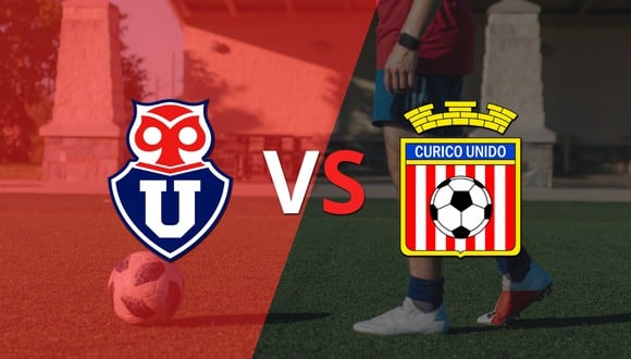 Chile - Primera División: Universidad de Chile vs Curicó Unido Fecha 7