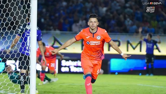 Empate en el Kraken: Cruz Azul y Mazatlán empataron 1-1 por la Jornada 13 de la Liga MX 2022. (Liga MX)