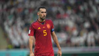 Se despide de ‘La Roja’: Sergio Busquets anunció su retiro de la Selección de España [VIDEO]