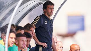 Espera paciente: Raúl se perfila y aguarda su chance para ser nuevo DT del Real Madrid