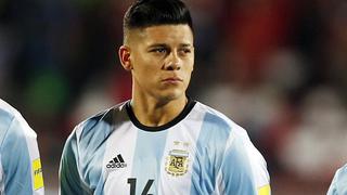 ¿Revancha? La despiadada burla del argentino Marcos Rojo tras ver a Chile fuera del Mundial 2018