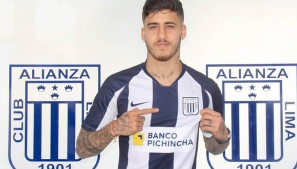 Beto da Silva debutaría ante Deportivo Municipal. (Alianza Lima)