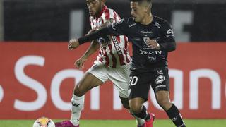 No lo dejó fluir: Independiente del Valle goleó a Junior por el Grupo A de la Copa Libertadores 2020