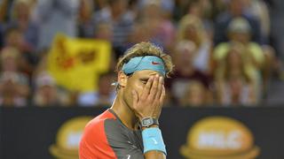 Rafael Nadal: “Lo que menos me preocupa ahora es el tenis"