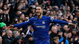 Tiene claro si irá al Real Madrid: Eden Hazard habló de su futuro para la próxima temporada