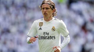¿Se la mandó a Florentino? El pedido de Modric tras cumplir 300 partidos con la camiseta del Real Madrid