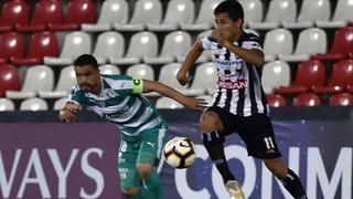 La Equidad venció 2-1 a Santaní y clasificó a octavos de la Copa Sudamericana 2019