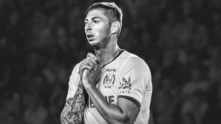 Sin palabras: el emotivo homenaje a Emiliano Sala tras confirmarse su fallecimiento [VIDEO]