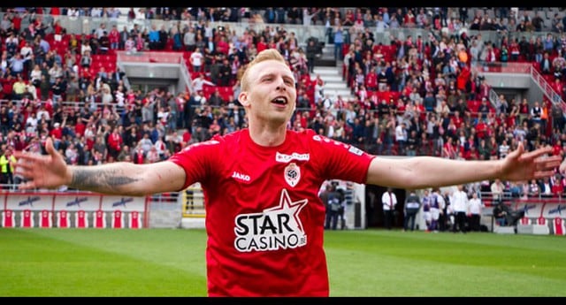 Ritchie de Laet (Royal Amberes FC). (Foto: Royal Amberes)
