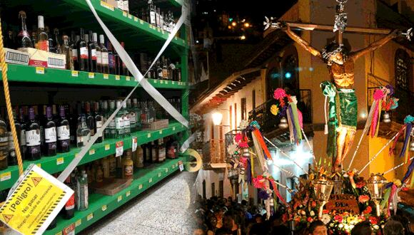 Esto debes saber si planeas comprar alcohol en México en Semana Santa. (Foto: Cuartoscuro)