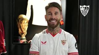 Sergio Ramos rechazó oferta millonaria de club árabe para retirarse en el Sevilla