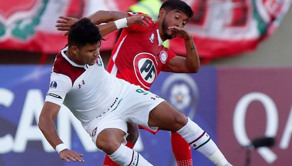 Unión La Calera eliminó a Fluminense y avanzó a la Fase 2 de Copa Sudamericana 2020.