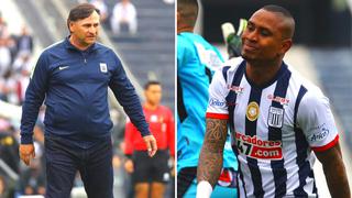 Alianza Lima: Los números de Carlos Bustos al mando del equipo íntimo