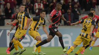 La casa se respeta: Atlético Paranaense venció 1-0 a The Strongest por la Copa Libertadores