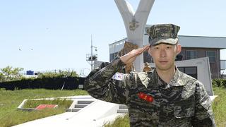 “Ha sido duro”: Heung-Min Son habló sobre su “buena experiencia” en el servicio militar surcoreano